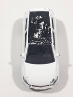 Majorette VW Golf GTI White 1/64 Scale Die Cast Toy Car Vehicle with Opening Rear Hatch