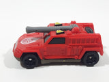 1994 Hot Wheels McDonald's Fire Truck Water Cannon Red Die Cast Toy Rescue Emergency Car Vehicle McDonald's Happy Meal 5/5