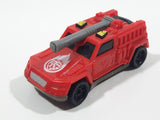 1994 Hot Wheels McDonald's Fire Truck Water Cannon Red Die Cast Toy Rescue Emergency Car Vehicle McDonald's Happy Meal 5/5