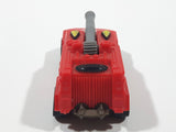 1994 Hot Wheels McDonald's Fire Truck Water Cannon Red Die Cast Toy Rescue Emergency Car Vehicle McDonald's Happy Meal 5/5