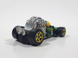 2018 Hot Wheels Legends Of Speed Head Starter Green Die Cast Toy Car Vehicle