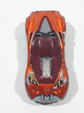 2006 McDonald's Hot Wheels CUL8R Orange Die Cast Toy Car Vehicle