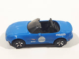 2019 Hot Wheels HW Speed Graphics '91 Mazda MX-5 Miata Blue Die Cast Toy Car Vehicle