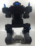 2014 Mattel Fisher Price Imaginext DC Comics Batman 16" Tall Plastic Toy Robotic Lights and Sounds Robotic Vehicle NO CONTROLLER