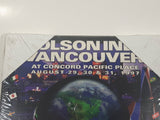 1997 Molson Indy Vancouver 8" x 11" Hardboard Plaque New in Packaging