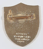 Bowls B.C. Bowling Enamel Metal Lapel Pin