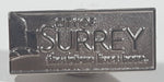 Surrey, B.C. The Future Lives Here Metal Lapel Pin