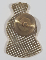 Canadian Royal Legion #15 Associate Enamel Metal Pin