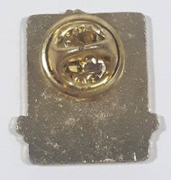 Richmond B.C. Child of the Fraser Enamel Metal Pin