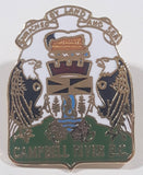 Campbell River B.C. Enamel Metal Pin