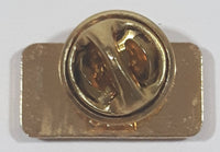 GV 911 Small Enamel Metal Pin