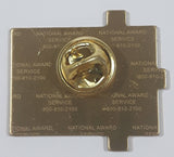 Rotary International Lead The Way Metal Pin