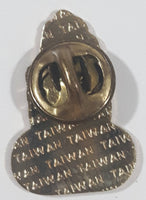 AGT Fire Warden Metal Pin