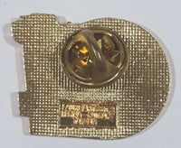 Elks Collectors Edition Saskatchewan Enamel Metal Lapel Pin