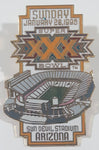 Super Bowl XXX Enamel Metal Lapel Pin