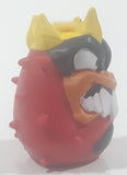 Skyrocket Grumblies Miniacs Red 1 1/2" Tall Toy Figure