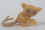 Kinder Suprise Natoons EN192 Lemur Plastic Snap Together Toy Animal Figure
