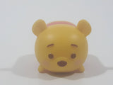 Jakks Disney Tsum Tsum Winnie The Pooh 1 1/4" Long Vinyl Toy Figure