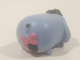 Jakks Disney Tsum Tsum Winnie The Pooh Eeyore 1 1/4" Long Vinyl Toy Figure