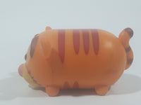 Jakks Disney Tsum Tsum Winnie The Pooh Tigger 1 1/4" Long Vinyl Toy Figure