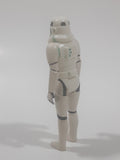 Vintage 1977 GMFGI Star Wars Stormtrooper 3 3/4" Tall Plastic Toy Action Figure Made in Hong Kong