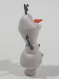 Disney Frozen Olaf Snowman Character 2 3/8" Tall Toy Figure C41015D