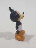 Disney Mickey Mouse 2 1/4" Tall Toy Figure
