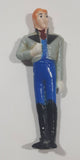 Disney Frozen Hans Character 2" Tall Toy Figure