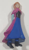 Disney Frozen Anna Character 1 3/4" Tall Toy Figure