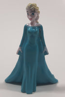 Disney Frozen Elsa Character 1 3/4" Tall Toy Figure