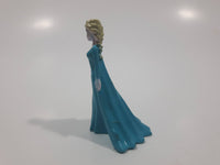 Disney Frozen Elsa Character 1 3/4" Tall Toy Figure