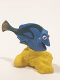 Disney Pixar Finding Nemo Dory Character 2" Tall Toy Action Figure