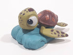 Disney Pixar Finding Nemo Squirt The Baby Turtle Character 2 1/2" Long Toy Action Figure