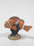 Disney Pixar Finding Nemo Character 2 1/8" Tall Toy Action Figure