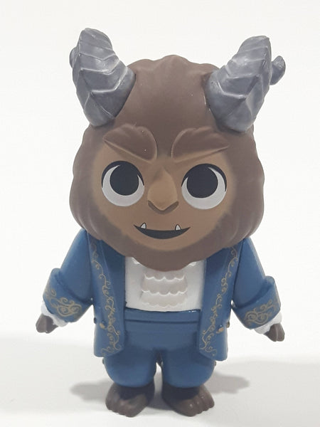 2016 Funko Disney Mystery Minis Beauty And The Beast 3" Tall Vinyl Toy Action Figure