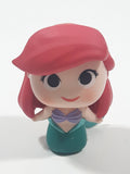 2016 Funko Disney Mystery Minis The Little Mermaid Ariel Character 2 1/2" Tall Vinyl Toy Action Figure