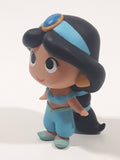 2016 Funko Disney Mystery Minis Aladdin Princess Jasmine Character 3" Tall Vinyl Toy Figure
