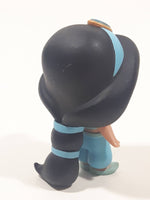 2016 Funko Disney Mystery Minis Aladdin Princess Jasmine Character 3" Tall Vinyl Toy Figure