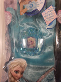 2014 Jakks Pacific Disney Frozen Elsa Magical Musical Gloves In Package