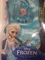 2014 Jakks Pacific Disney Frozen Elsa Magical Musical Gloves In Package