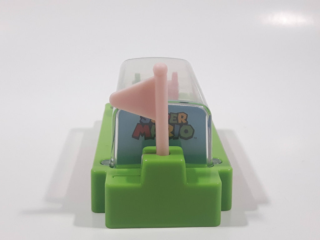 2019 McDonald's Nintendo Super Mario Peach Castle Race Plastic Toy ...