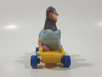 1993 Warner Bros. Animaniacs 'Goodfeather' Birds Cartoon Characters Toy Vehicle McDonald's Happy Meal