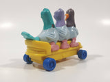 1993 Warner Bros. Animaniacs 'Goodfeather' Birds Cartoon Characters Toy Vehicle McDonald's Happy Meal