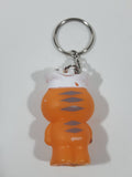 Star Awards Paws Garfield Chef 1 7/8" Tall Toy Figure Hard Rubber Key Chain