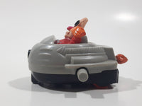 1993 McDonald's Sega Sonic The Hedgehog Dr Robotnik Character Wind Up Toy Vehicle Figure