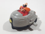 1993 McDonald's Sega Sonic The Hedgehog Dr Robotnik Character Wind Up Toy Vehicle Figure