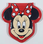 Disney Minnie Mouse Red Folding Wallet