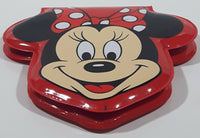 Disney Minnie Mouse Red Folding Wallet