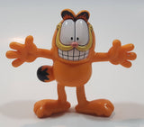 Garfield Bendable Poseable 2 3/4" Tall Rubber Toy Figure