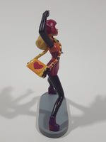 Disney Big Hero 6 Honey Lemon 3 1/4" Tall Toy Figure
